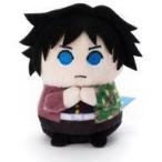 中古ぬいぐるみ 冨岡義勇 ミニミニフレンズ ぬいぐるみ minimaginationTOWN 「鬼滅の刃」