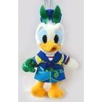 中古ぬいぐるみ ドナルドダック ぬいぐるみバッジ 「ディズニー・イースター2014」 東京ディズニーランド限定
