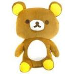 中古ぬいぐるみ リラックマ コーデュロイぬいぐるみXLプレミアム 「リラックマ」