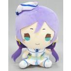 中古ぬいぐるみ 東條希 Wonderful Rush ver. もちどる ぬいぐるみ 「ラブライブ!」 ヴィレッジヴァ