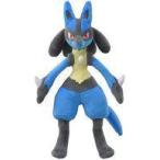 中古ぬいぐるみ ルカリオ ポケモンぬいぐるみ03 「ポケットモンスター」