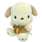 中古ぬいぐるみ ポチャッコ ミルキーホワイトBIGぬいぐるみ 「サンリオキャラクターズ」