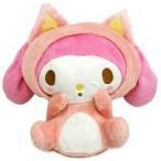 中古ぬいぐるみ マイメロディ なかよしこねこねこBIGぬいぐるみ 〜マイメロディ〜 「サンリオキャラクターズ」