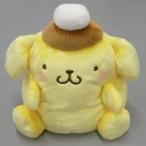 中古ぬいぐるみ 4.ポムポムプリン パペット 「サンリオ当りくじ サンリオキャラクターズ当りくじ」