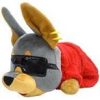 中古ぬいぐるみ ガウン DOBERMAN INFINITY 愛犬DOBE DOGG 寝ころびBIGぬいぐるみ(1)