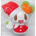 中古ぬいぐるみ ララピー サンタぬいぐるみ