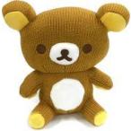 中古ぬいぐるみ リラックマ あみぐるみ風ぬいぐるみ 「リラックマ」