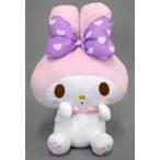 中古ぬいぐるみ マイメロディ みみむすびBIGぬいぐるみ〜マイメロディ〜 「サンリオキャラクターズ」