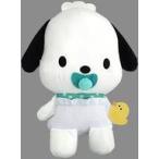中古ぬいぐるみ ポチャッコ バスタイムベビードールBIGタイプ 「サンリオキャラクターズ」