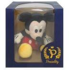 中古ぬいぐるみ ミッキー Preciality エクストラぬいぐるみ 「ミッキー＆フレンズ」