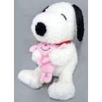 中古ぬいぐるみ スヌーピー スペシャルうさぎとペアぬいぐるみ 「PEANUTS(SNOOPY)」