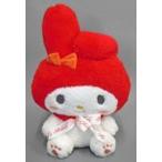 中古ぬいぐるみ マイメロディ ふわふわクラシックBIGぬいぐるみ 「マイメロディ」