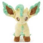 中古ぬいぐるみ リーフィア キミにきめた!ポケモンゲットぬいぐるみ 「ポケットモンスター」