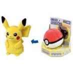 中古ぬいぐるみ ピカチュウ ポケモンくるりんぬいぐるみ 「ポケットモンスター」