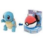 中古ぬいぐるみ ゼニガメ ポケモンくるりんぬいぐるみ 「ポケットモンスター」