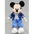中古ぬいぐるみ ミッキーマウス ディズニーランド・パーク開園60周年記念 ぬいぐるみ 「カリフォルニア