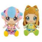 中古ぬいぐるみ フワフワドリーマーver ユニットChibiぬいぐるみセット 「アイカツ!」 アイカツ!スタイル限定