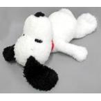 中古ぬいぐるみ スヌーピー ギガジャンボお腹ぽっこり仰向けスヤスヤぬいぐるみ 「PEANUTS(SNOOPY)」