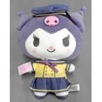 中古ぬいぐるみ クロミ 木漏れ日の学び舎ぬいぐるみ -マイメロディ- 「マイメロディ」