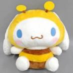 中古ぬいぐるみ シナモン(口閉じ) ハニーBIGぬいぐるみ 「シナモロール」