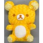 中古ぬいぐるみ リラックマ ハニーローズぬいぐるみXLプレミアム 「リラックマ」