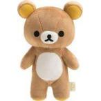 中古ぬいぐるみ リラックマ ポージングぬいぐるみ あなたのそばにリラックマテーマ 「リラックマ」