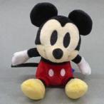 中古ぬいぐるみ ミッキーマウス(Vintage Style) ぬいぐるみ 「ウォルト・ディズニー・アーカイブス展〜ミッキーマウスから続