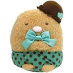 中古ぬいぐるみ とんかつ チョコミントぬいぐるみ Part2 「すみっコぐらし」