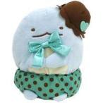 中古ぬいぐるみ とかげ チョコミントぬいぐるみ Part2 「すみっコぐらし」