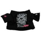 中古ぬいぐるみ Another World 〜WHITE＆BLACK〜 Tシャツ BLACK DEJAVU V