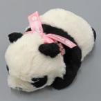  б/у мягкая игрушка Panda. .(..S/ розовый ) мягкая игрушка Ueno зоопарк *TokyoZooShop ограничение 
