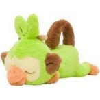 中古ぬいぐるみ 寝そべりサルノリ みんなおつかれさま ぬいぐるみ 「ポケットモンスター」 ポケモンセンター限定