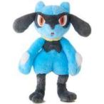 中古ぬいぐるみ リオル キミにきめた!ポケモンゲットぬいぐるみ 「ポケットモンスター」