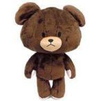 中古ぬいぐるみ ジャッキー 超BIGぬいぐるみ 「くまのがっこう」