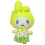 中古ぬいぐるみ マイメロディ(B/ノーマル) マイメロディのレモネードぬいぐるみ 「マイメロディ」