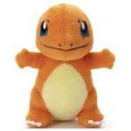 中古ぬいぐるみ ヒトカゲ キミにきめた!ポケモンゲットぬいぐるみ 「ポケットモンスター」