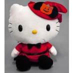 中古ぬいぐるみ ハローキティ メガジャンボウィッチぬいぐるみ 「ハローキティ」