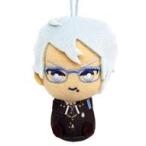 中古ぬいぐるみ アズール・アーシェングロット ちみっともぬい〜制服〜vol.2 「ディズニー ツイステッドワンダーランド」