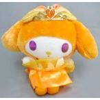 中古ぬいぐるみ マイメロディ Pスタイルフラワープリンセスぬいぐるみ -ひまわり- 「マイメロディ」