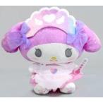 中古ぬいぐるみ にっこりマイメロディ(A) ハロースイートデイズぬいぐるみ〜マイメロディ〜 「マイメロディ」