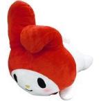 中古ぬいぐるみ マイメロディ いっしょにねんね大きなBIGぬいぐるみ〜マイメロディ〜 「マイメロディ」