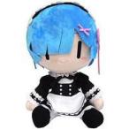 中古ぬいぐるみ 通常 BIGぬいぐるみ レム 〜Memory Snow ver.〜 「Re：ゼロから始める異世界生活」