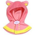 中古ぬいぐるみ ポンチョ(大空お天気レインコート) ぬいぐるみ用衣装 「アイカツオンパレード×UCHI-NOCO-うちの子-」 アイ