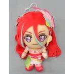 中古ぬいぐるみ キュアフラミンゴ コロっとまんまるぬいぐるみ2 「映画 トロピカル〜ジュ!プリキュア 雪のプリンセス