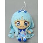 中古ぬいぐるみ キュアマリン コロっとまんまるぬいぐるみ2 「映画 トロピカル〜ジュ!プリキュア 雪のプリンセスと奇