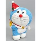 中古ぬいぐるみ ドラえもん(サンタ) クリスマスBIGぬいぐるみ2019 「ドラえもん」