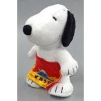 中古ぬいぐるみ スヌーピー 相撲ぬいぐるみ 「PEANUTS(SNOOPY)」