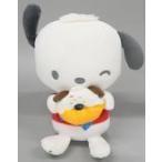 中古ぬいぐるみ ポチャッコ(ドーナツ) もぐもぐスイーツ ぬいぐるみ(S) 「ポチャッコ」