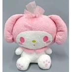 中古ぬいぐるみ マイメロディ Cotton Candy スペシャルぬいぐるみ〜ゆるかわデザイン〜“マイメロディ・クロミ” 「サ