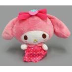 中古ぬいぐるみ マイメロディ ストロベリーMIX!いちご新聞ぬいぐるみ-マイメロディ- 「マイメロディ」